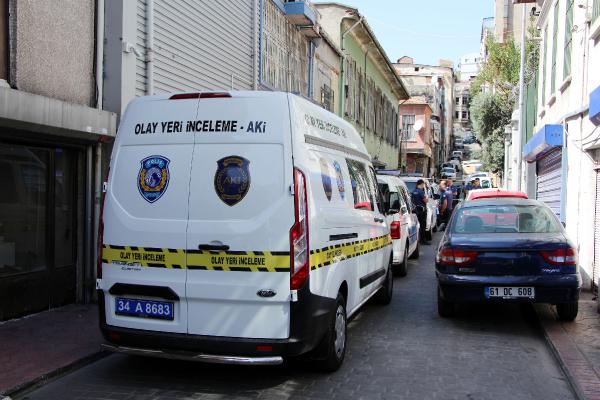 Şişli'de denetimden kaçan sürücü, kovalamaca sonucu yakalandı