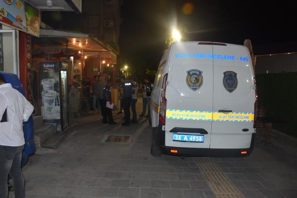 İzmir’de metruk evde cinayet