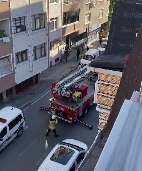 Bağcılar'da vahşi cinayet, uyuşturucu bağımlısı, annesini öldürdü