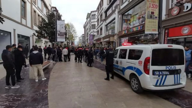 1’i çocuk 2 kişiyi tabancayla yaralayan kar maskeli saldırganlar yakalandı