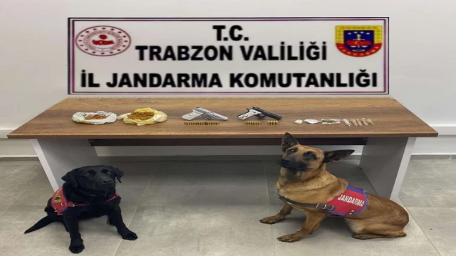 2 kişiyi silahla yaraladılar, hassas burundan kaçamadılar