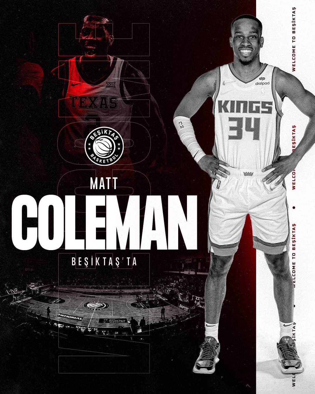 Matt Coleman Beşiktaş’ta