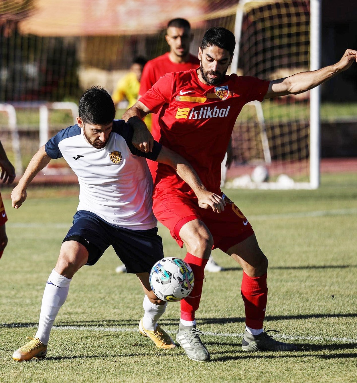 Kayserispor lige Cumartesi başlıyor