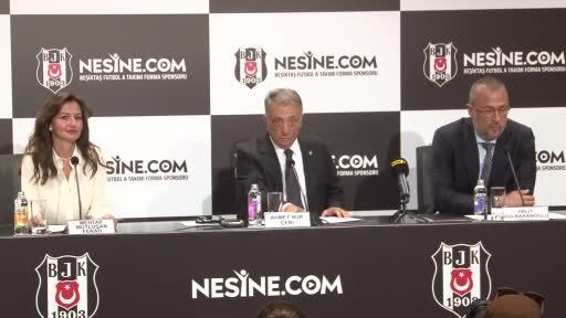 Nesine.com, Beşiktaş’a sponsor oldu