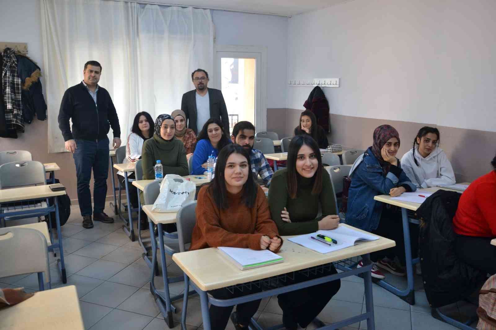 TURBEM’de LGS başarısı