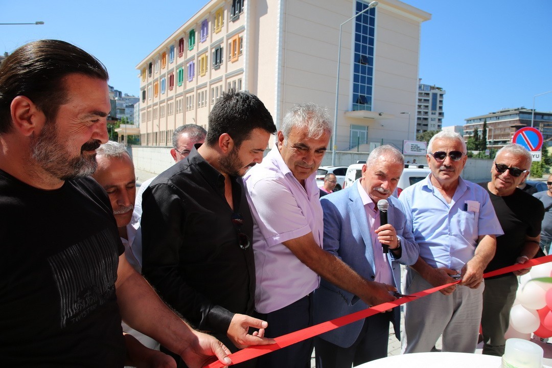 Necattin Demirtaş: “Muhtarlarımızın yanındayız”