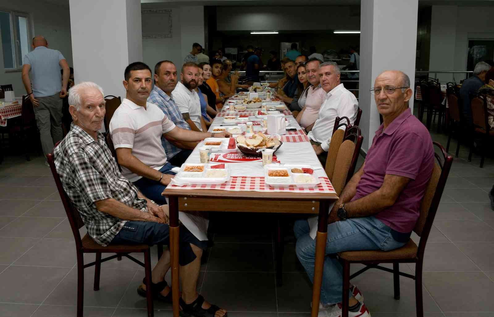 Başkan Ömer Günel: ‘Kardeşlik hukukunu bozmamak gerekiyor’