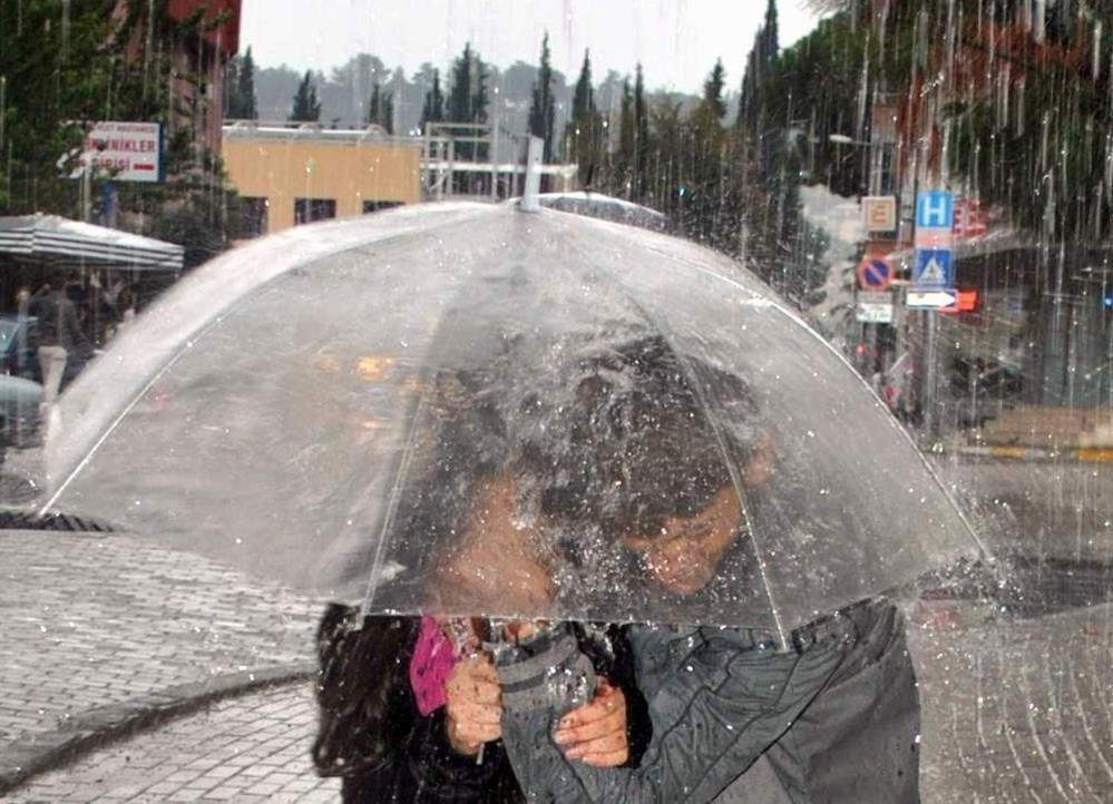 Aydın’da yağış bekleniyor