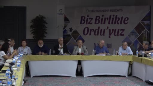 Başkan Güler: “Ordu’yu yatırım şehrine dönüştürüyoruz”