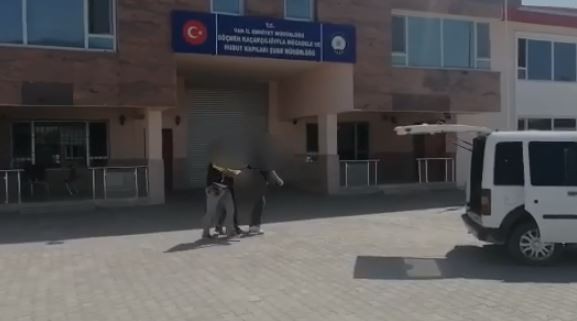 Van’da bir organizatör hakkında işlem yapıldı