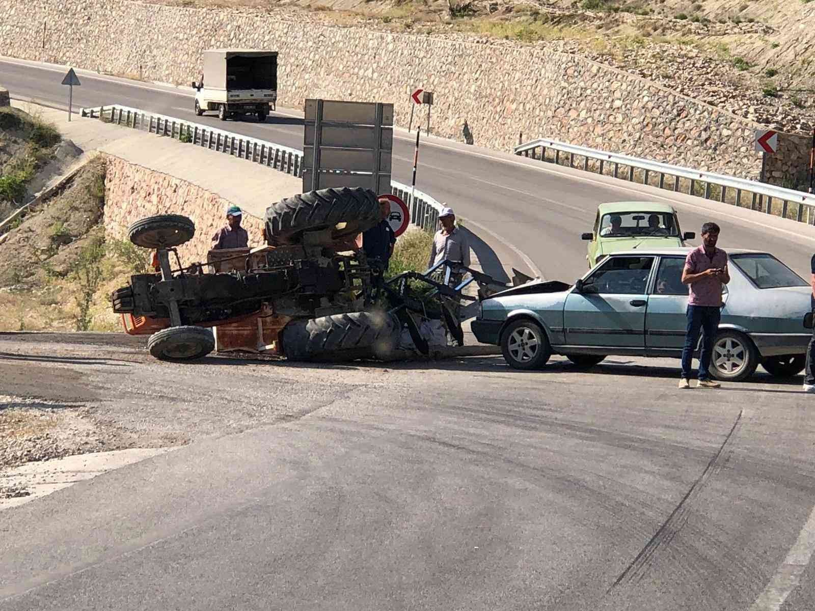 Denizli’de 1 haftalık kaza bilançosu açıklandı