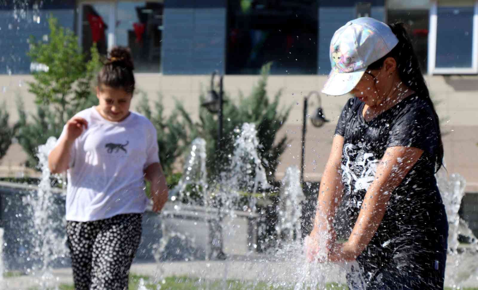 Doğu Anadolu’da sıcak hava mevsim normallerinin üzerinde seyredecek