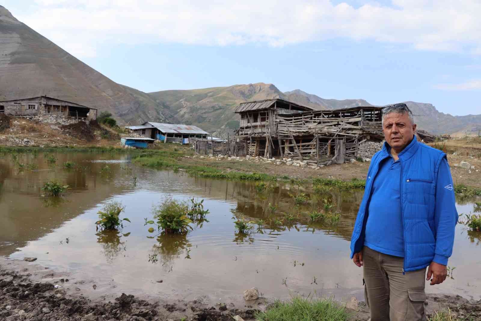 Salaçur Yaylası’nın turizme kazandırılmasını istiyorlar