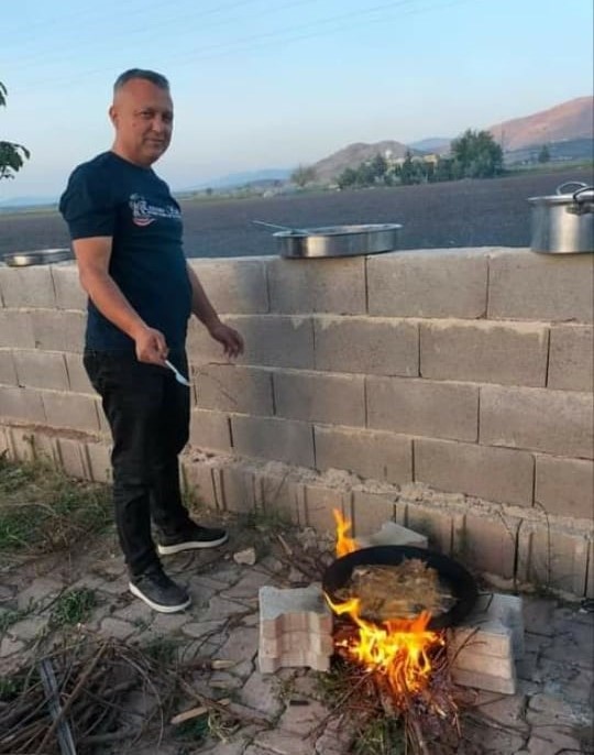 Hatay’da denize düşen oğlunu kurtarmak isteyen baba boğuldu