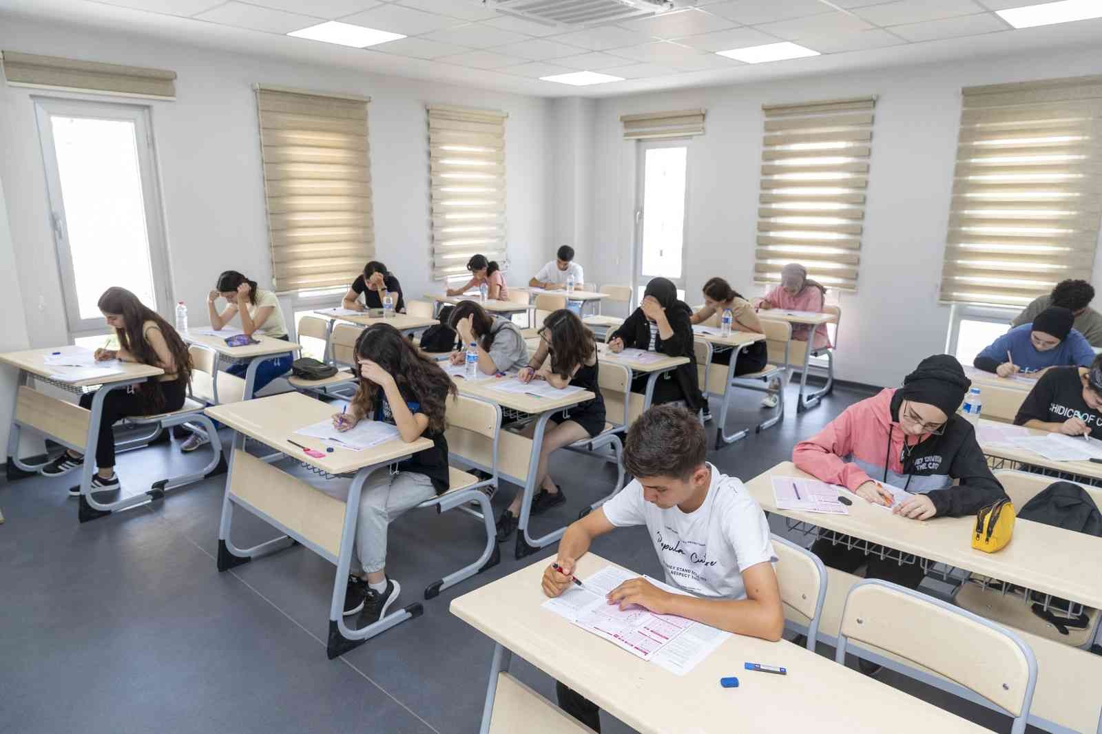 Mersin’de kurs merkezlerinde eğitim-öğretim yılı başladı