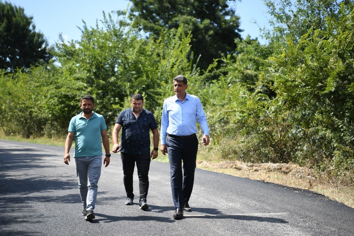 Başkan Kocaman: "Her bir yatırım Kartepe’mizin değerine değer katmaktadır"