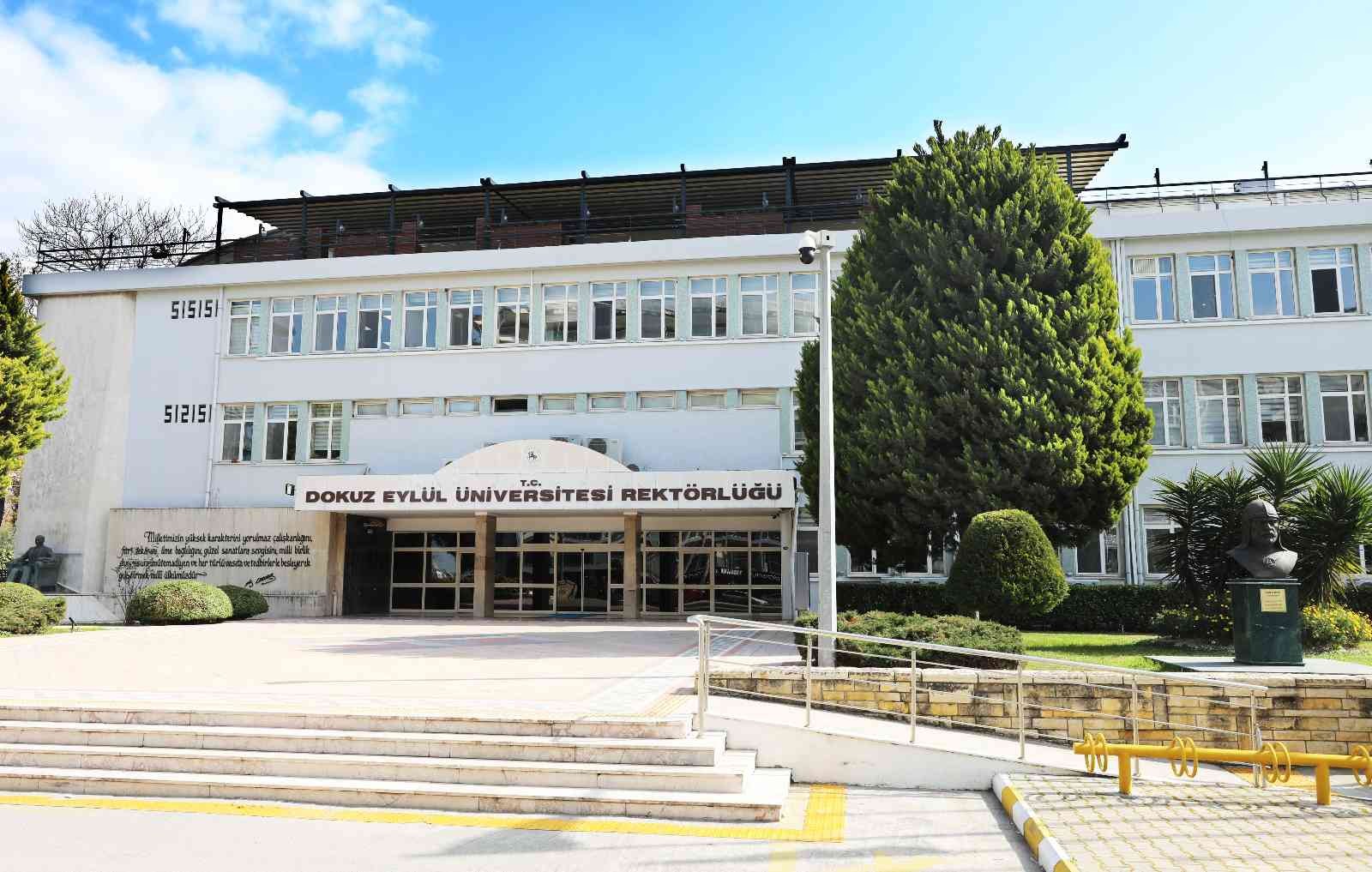 Dokuz Eylül Üniversitesi, Shanghai Rankings’te Türkiye’de dördüncü sırada