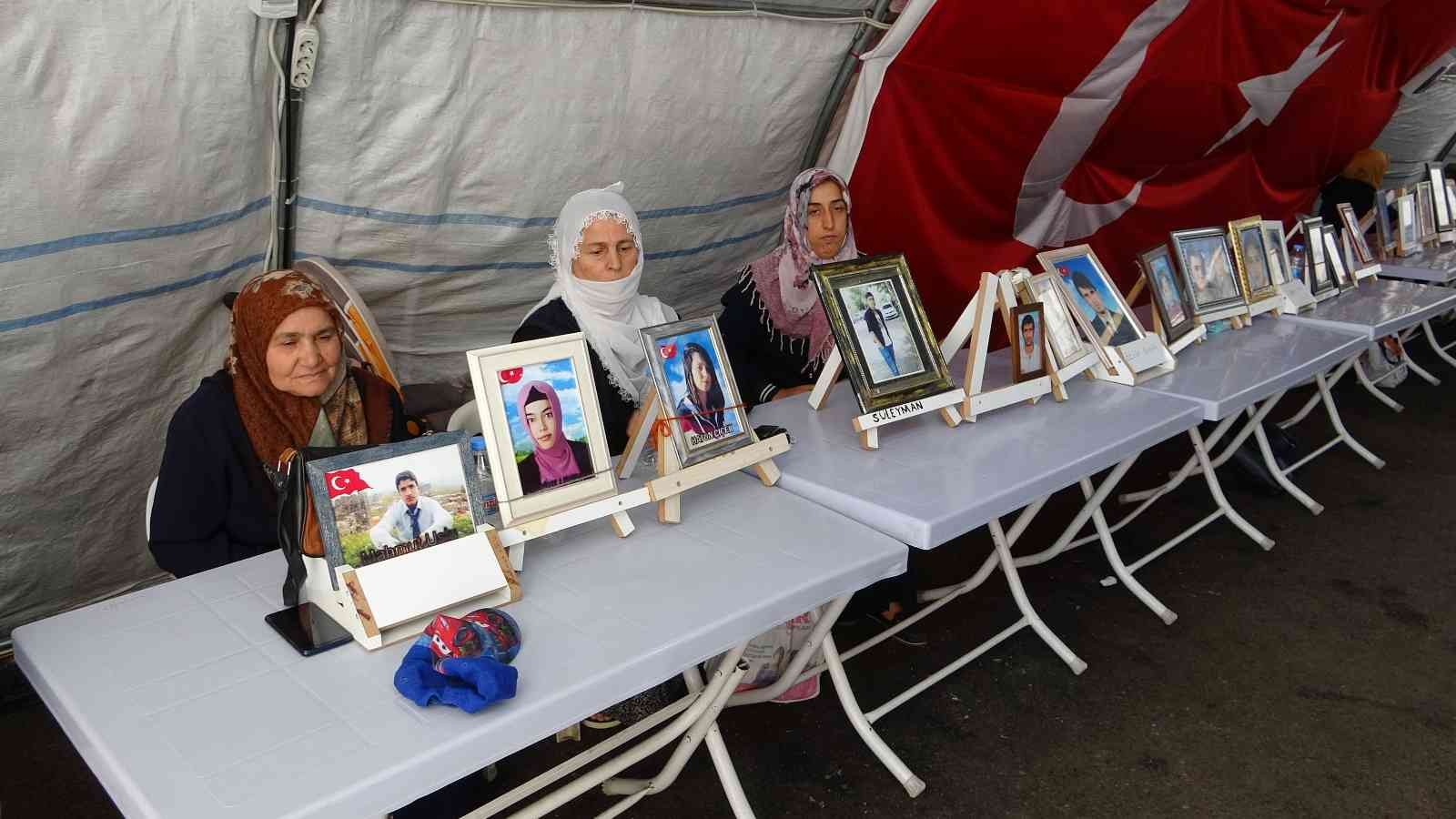 HDP’li belediyede staj yaptı, soluğu dağda aldı: Aile, partiye seslendi