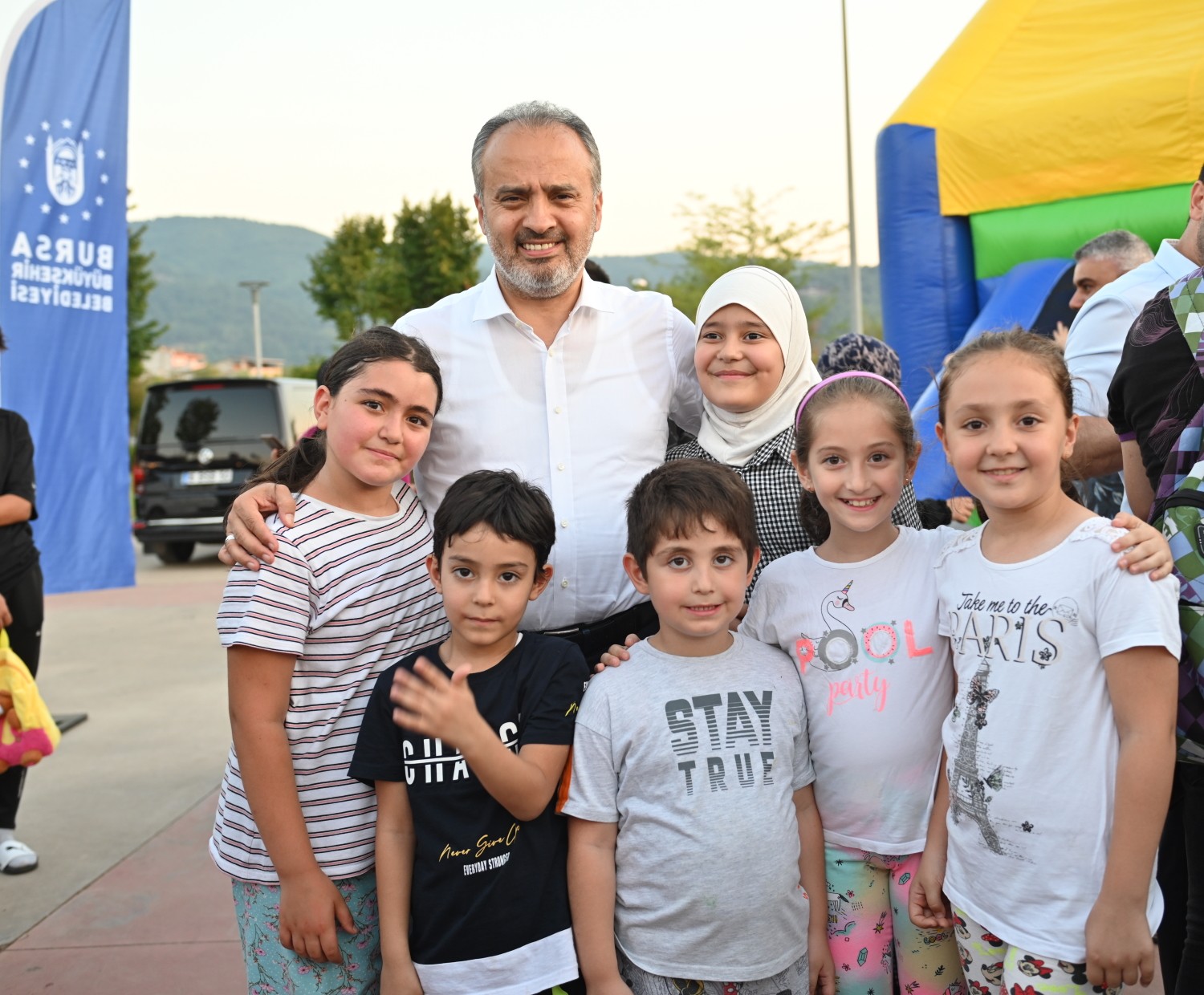 Bursa’da Toymobil Park ile en eğlenceli yolculuk