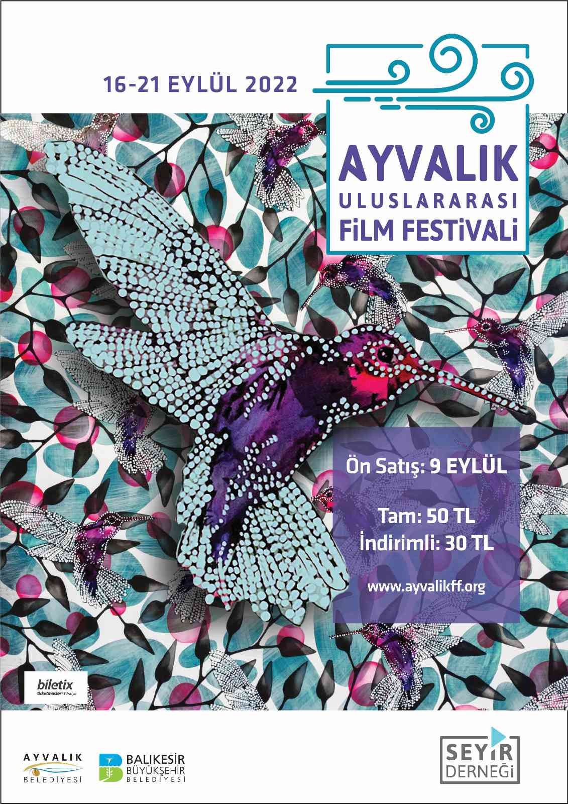 Ayvalık Uluslararası Film Festivali’nden ödül sürprizi