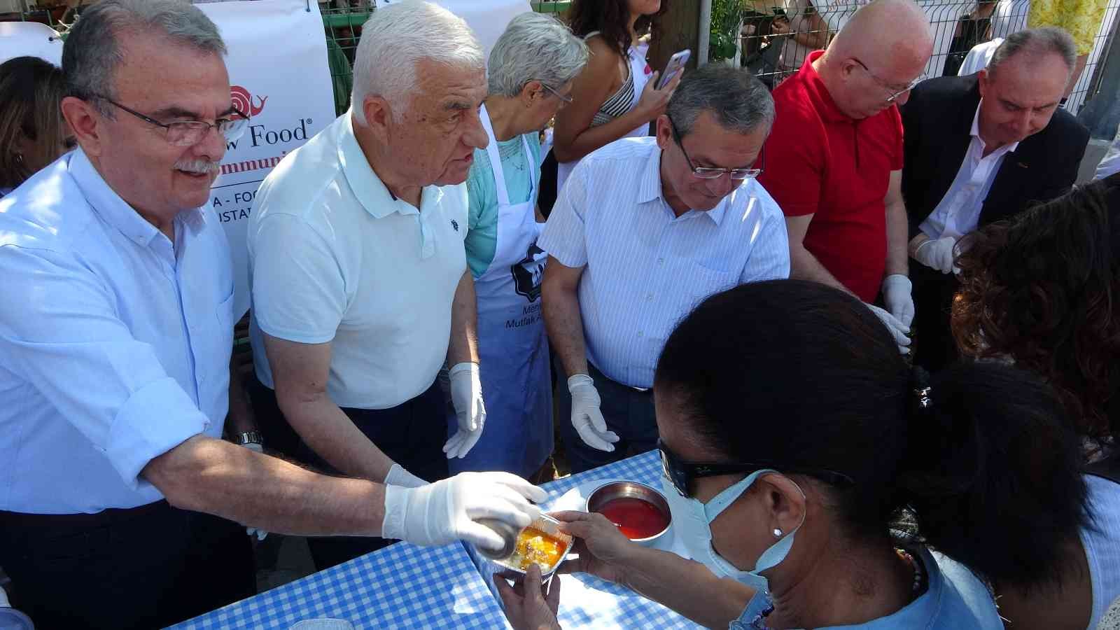 Muğla’da Geleneksel Düğün Yemekleri Festivali başladı