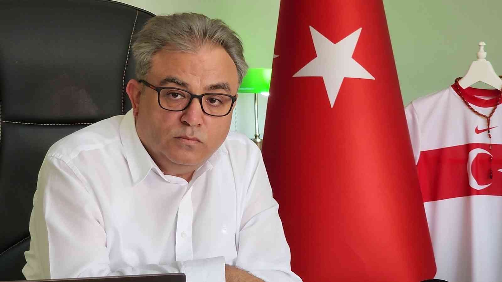 Orhan, “KARDEMİR çok güzel bir yere gelmiş ve önü açılmıştır”