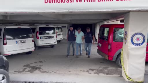 Yabancı uyruklu DEAŞ mensuplarına eş zamanlı operasyon: 13 gözaltı