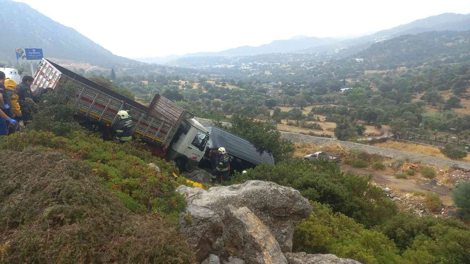 Tatlıses’in bilincinin açık olduğu ve konuştuğu belirtildi