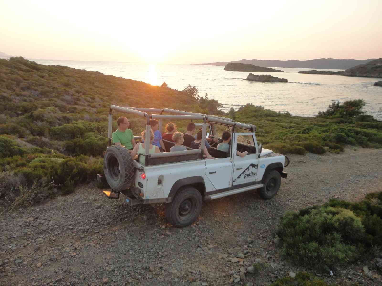 Safari turları ne kadar güvenli, şoförler konuştu