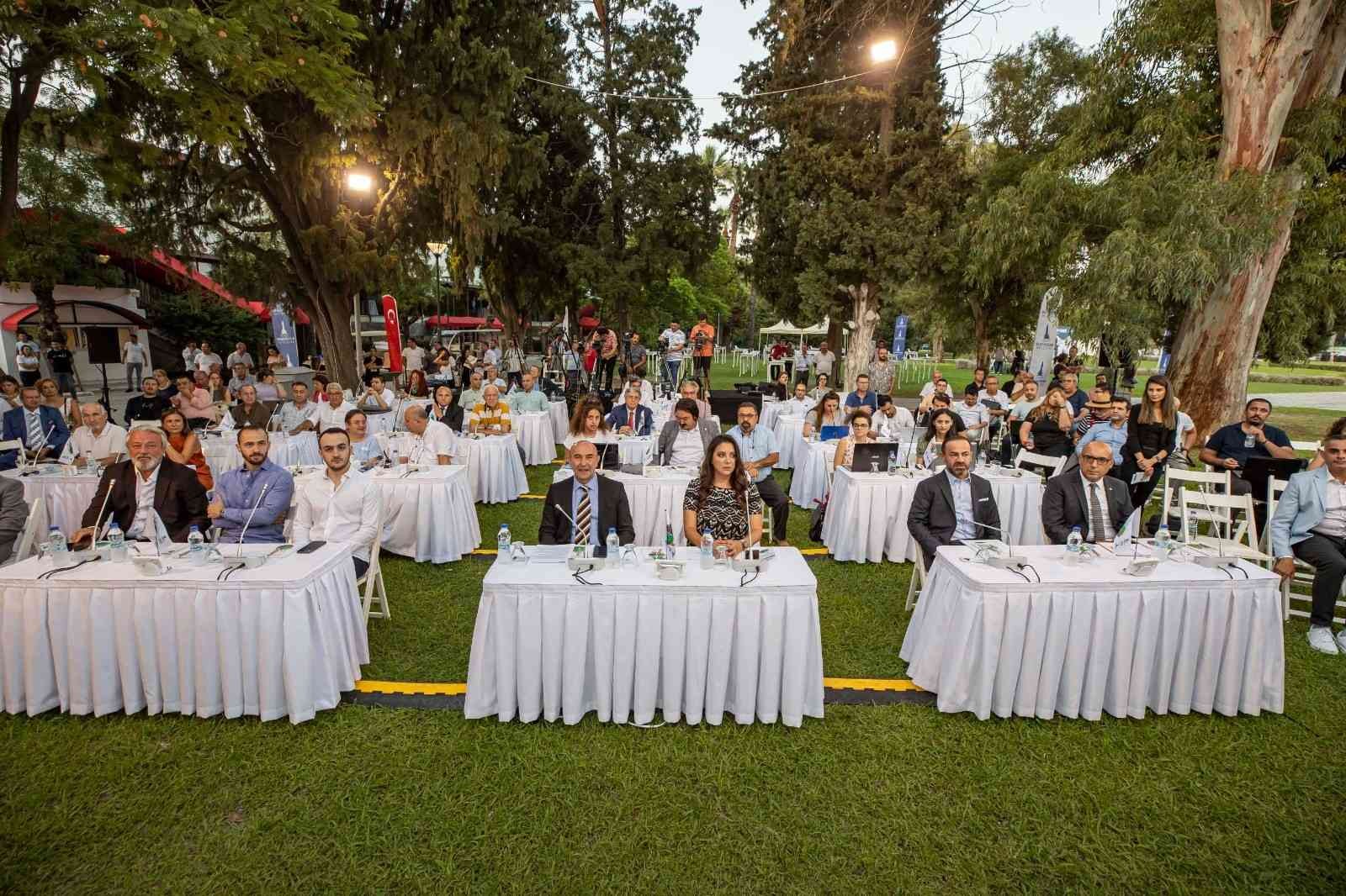 İzmir Enternasyonal Fuarı ve Terra Madre Anadolu heyecanı başladı