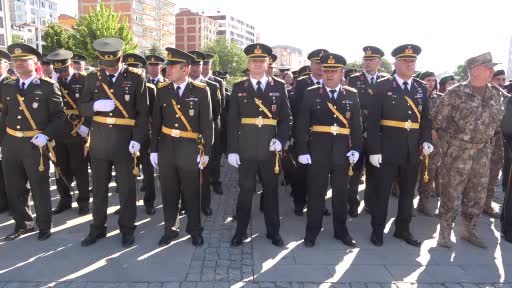 Elazığ’da 30 Ağustos Zafer Bayramı