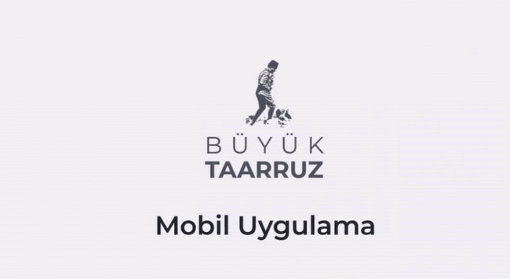 DPÜ GSF’nin Büyük Taarruz mobil uygulaması yayında