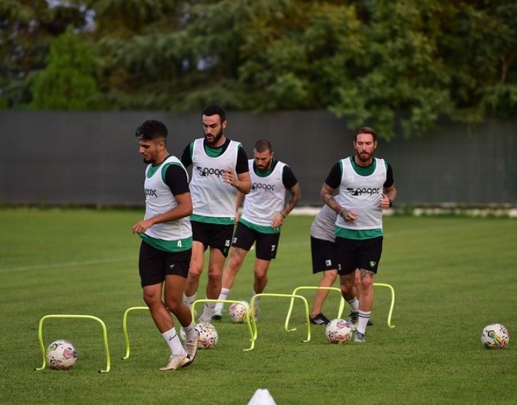 Denizlispor’da hedef 3 puan