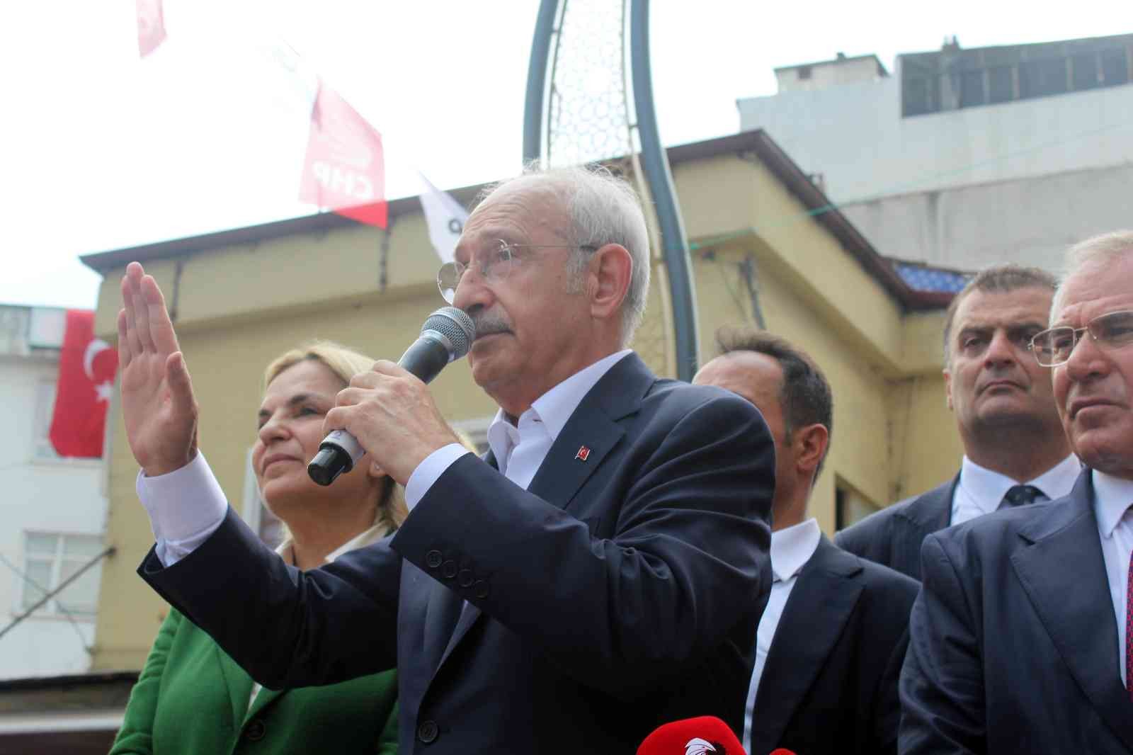 Kılıçdaroğlu’ndan mülteci çıkışı: “Afganlıları yakalayacağız, İran’a teslim edeceğiz”