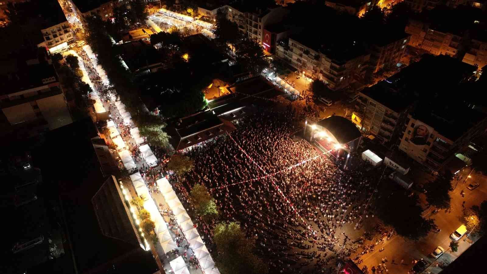 Festivaller kenti Selçuk EFEST’e hazır