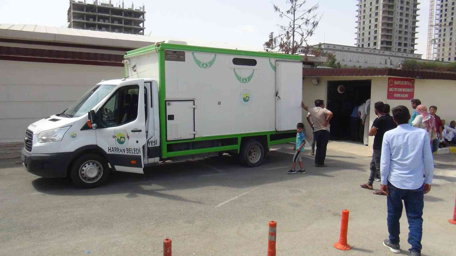 Şanlıurfa’da otomobilin çarptığı çocuk öldü