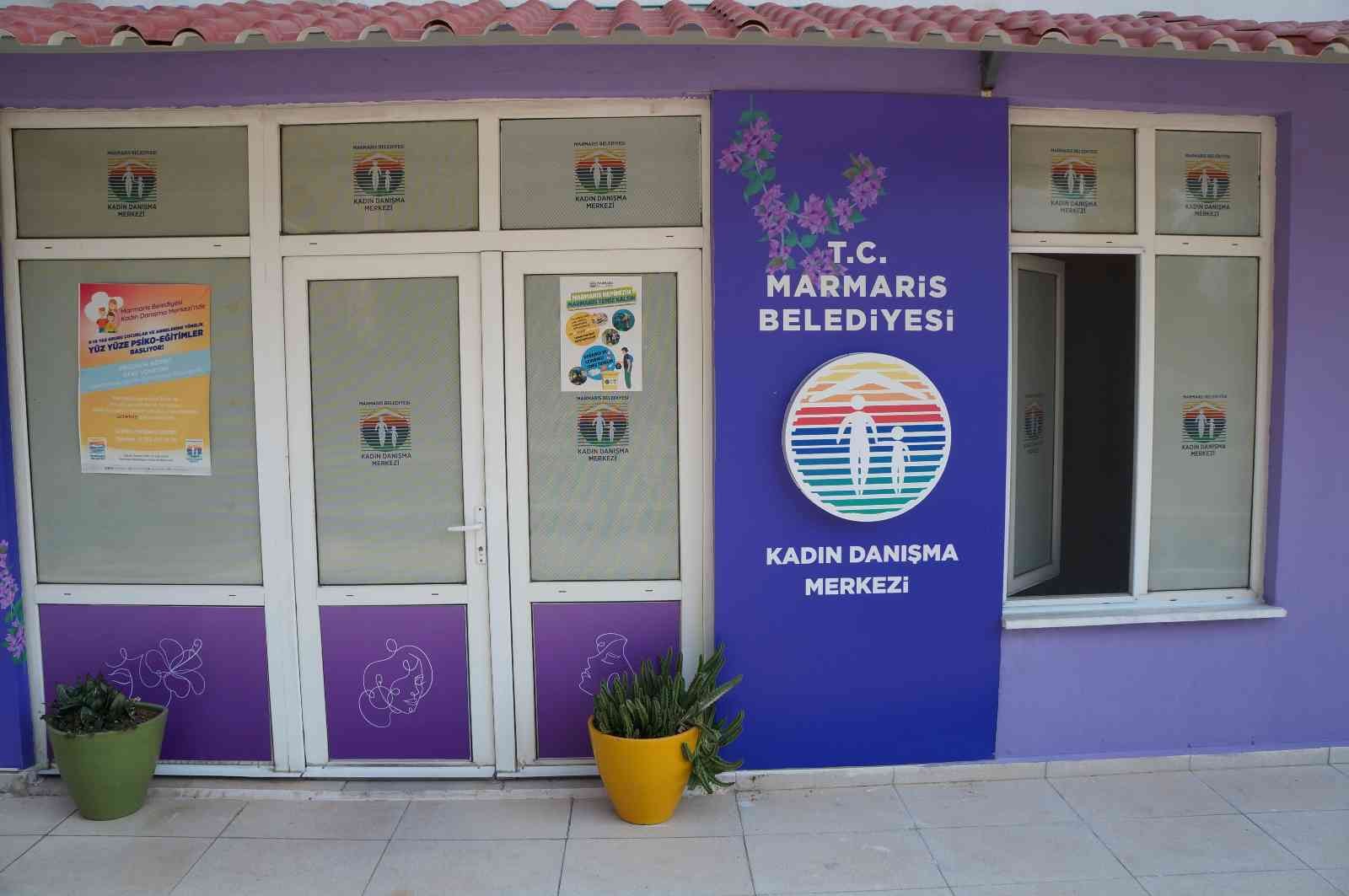 Marmaris’te ailelere ücretsiz destek