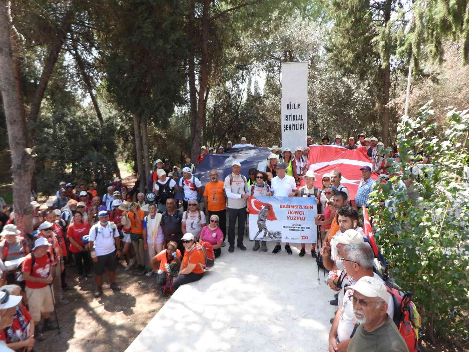 İzmir’in kurtuluş günü için geri sayım