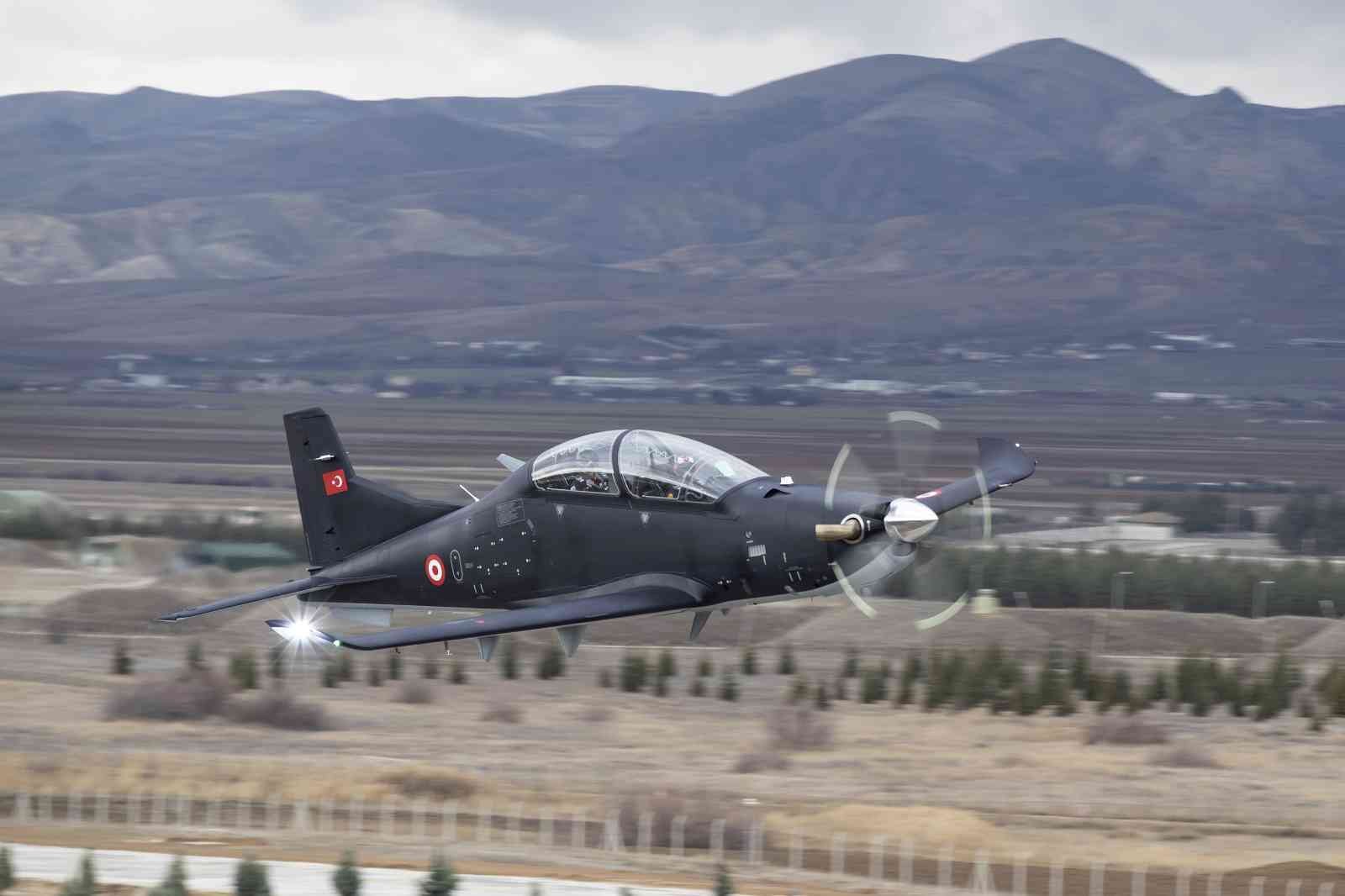 Türk Havacılık ve Uzay Sanayii (TUSAŞ), ADEX Fuarı’nda yerini alacak