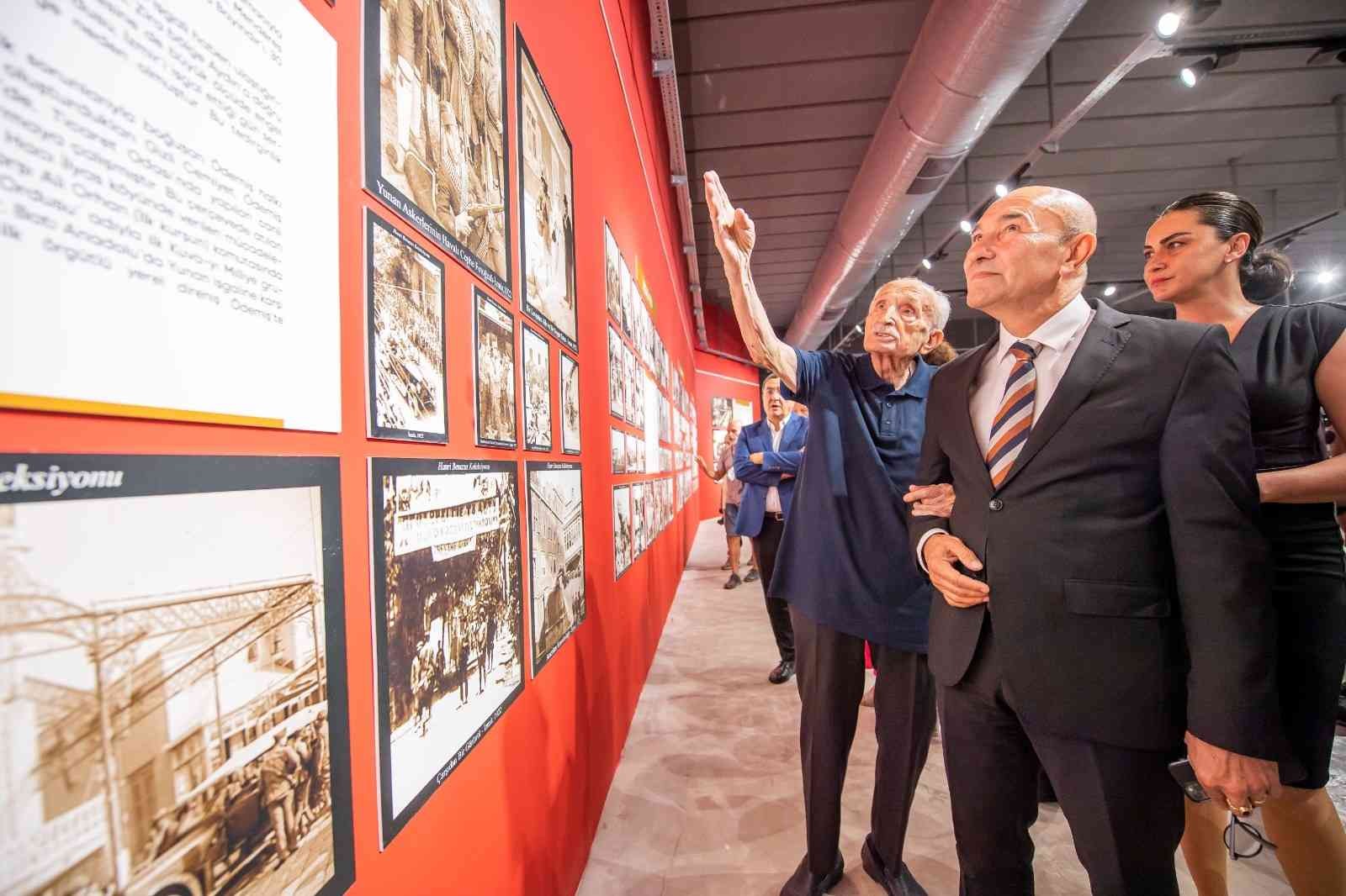 İzmir’de ’İşgalden Kurtuluşa’ fotoğraf sergisi