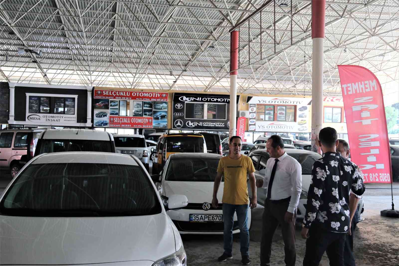 Antalya’da otomobil piyasasında 6+6 hareketliliği: 3-5 bin TL’sine bakmadan satmaya başladılar