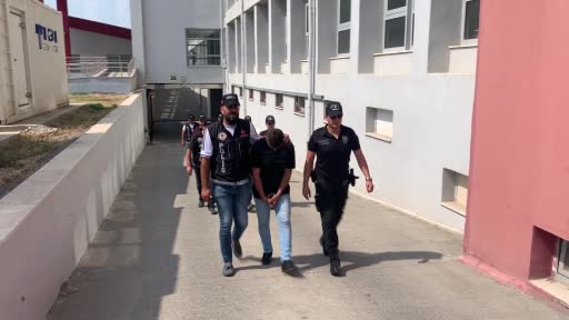 Adana’da narkotik operasyonlarında 9 zanlı tutuklandı