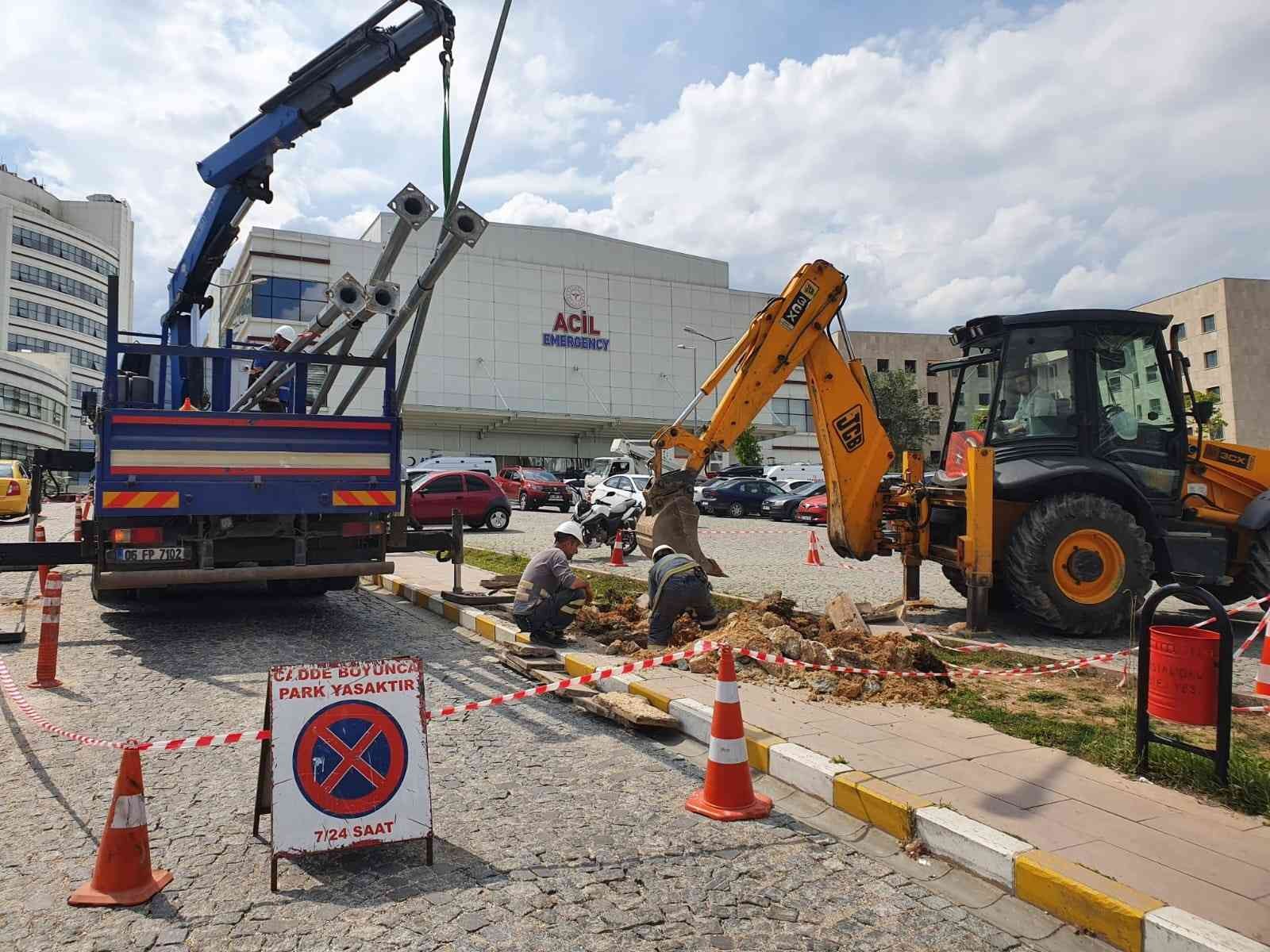 Başkent EDAŞ ’tan engelsiz aydınlatma düzenlemesi