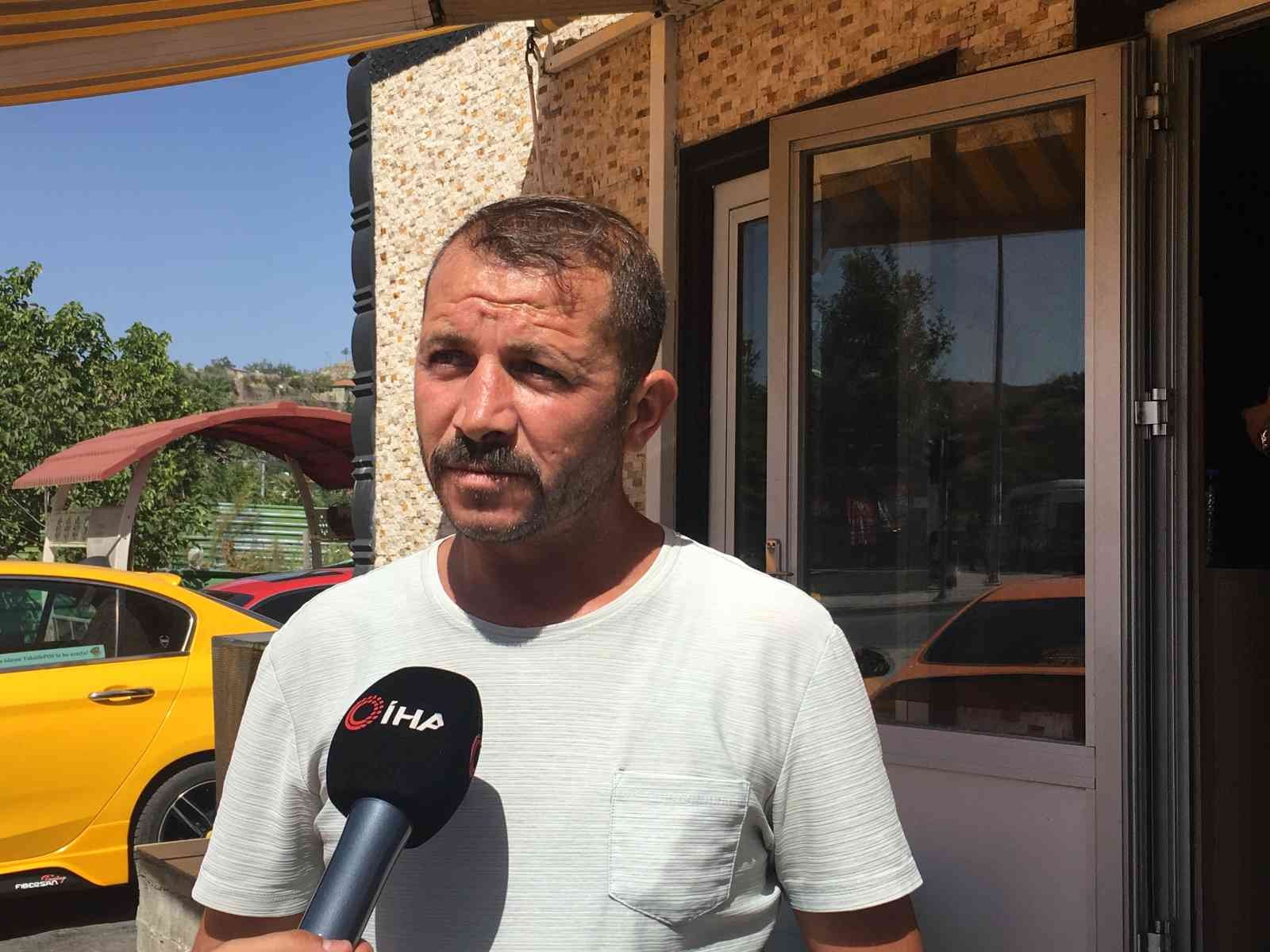 Müşterilerinin darp ettiği taksici korku dolu o anları anlattı: “Nefes almakta zorlanıyorum”