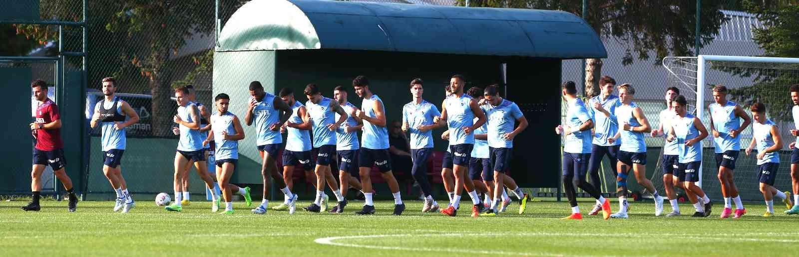 Trabzonspor, 26 sezon sonra aynı seriyi tekrarladı