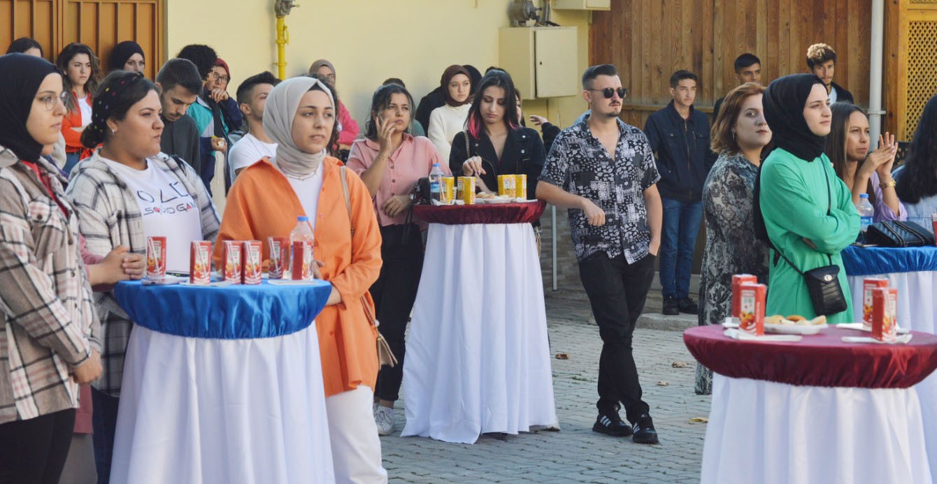 Tavşanlı SHMYO’da yeni akademik yıl başladı