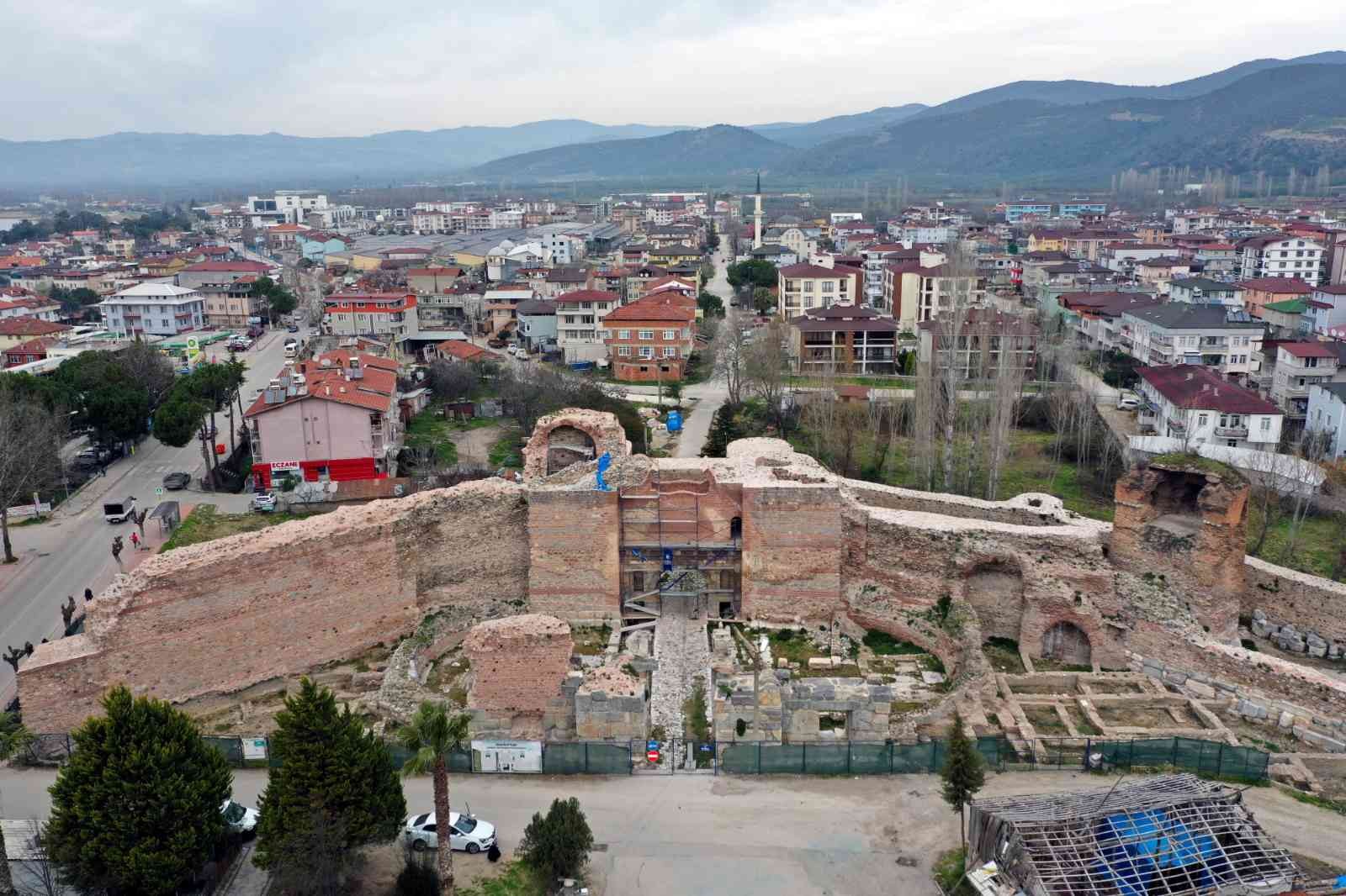 Türkiye’nin UNESCO adayı: İznik