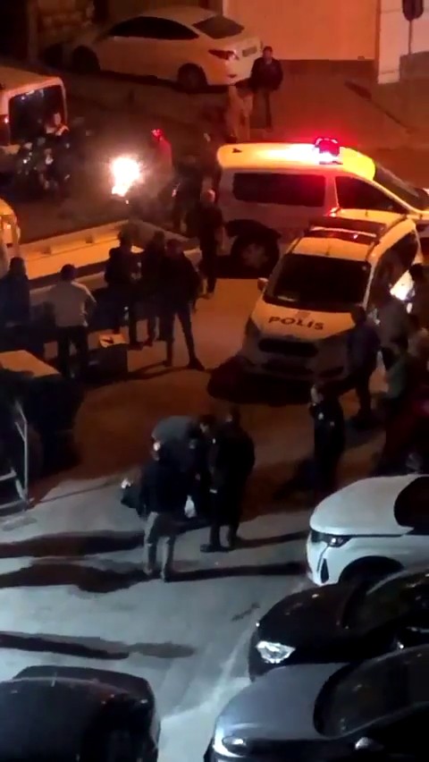 Küçükçekmece’de ‘sahte’ polis yakalandı