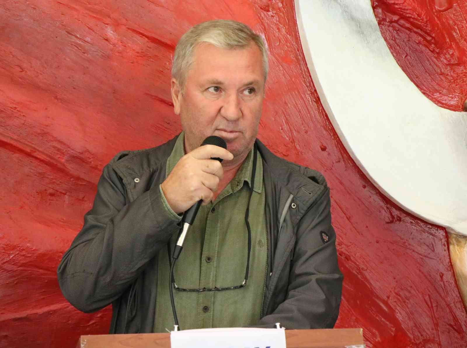 Erim: "Samsun genelinde 81 şehit polis ailemiz ikamet ediyor"