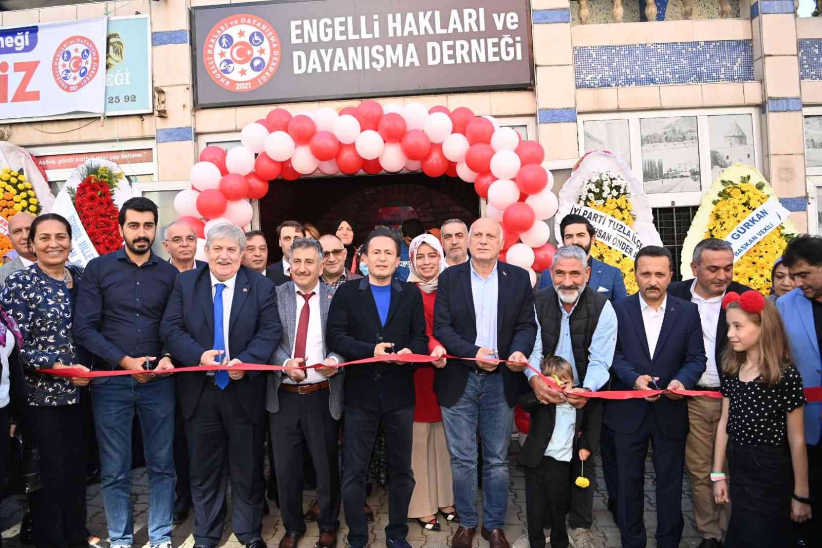 Başkan Yazıcı’dan müjde: “500 ile bin arasında akülü tekerlekli sandalye dağıtacağız”